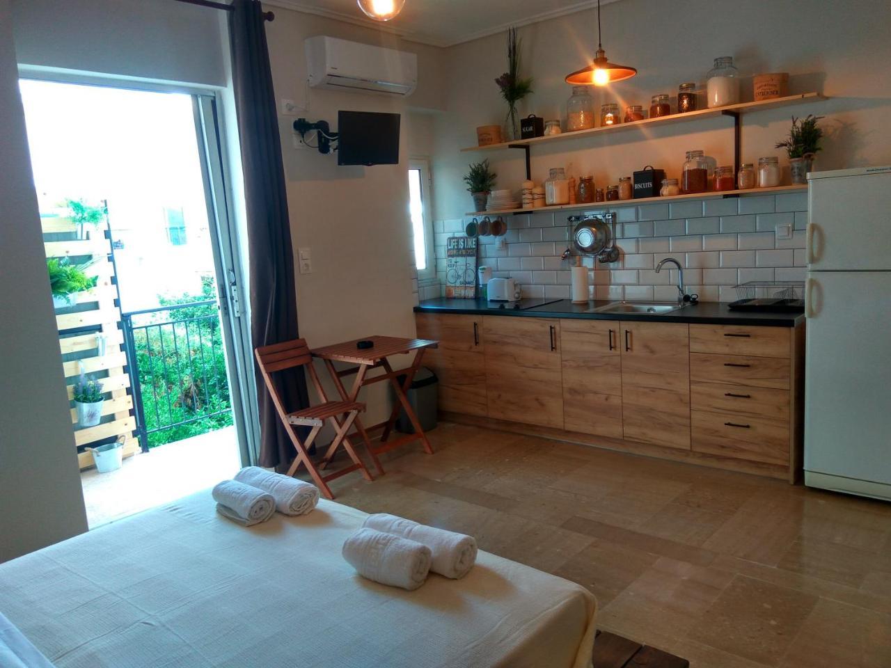 Apartamento Lavender Kalamata Exterior foto