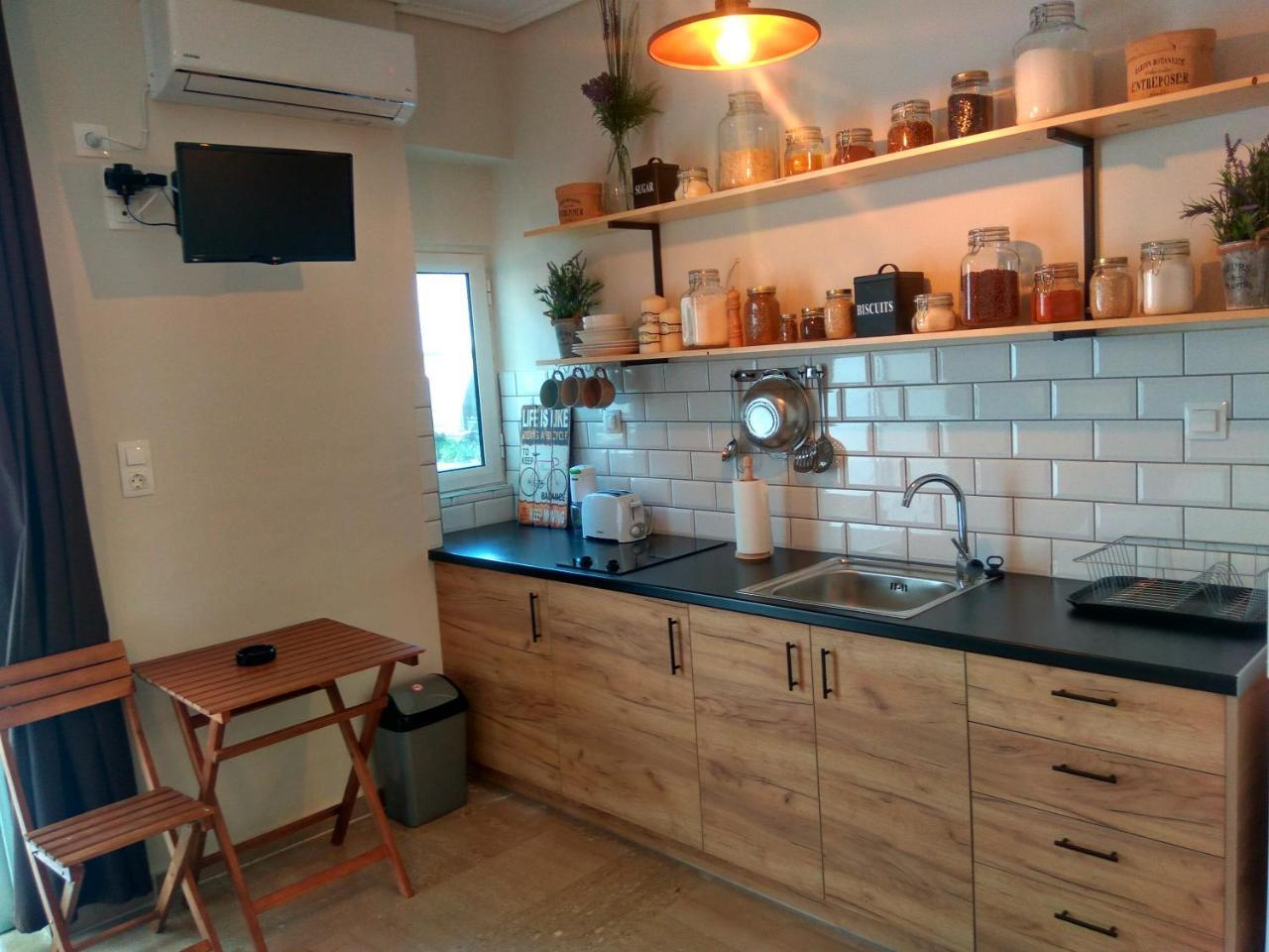 Apartamento Lavender Kalamata Exterior foto